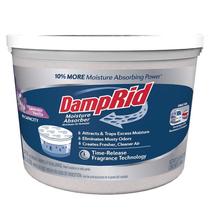 Absorvedor de umidade DampRid Lavender Vanilla Scent 907g Absorvedor de umidade DampRid Lavender Vanilla Scent 907g