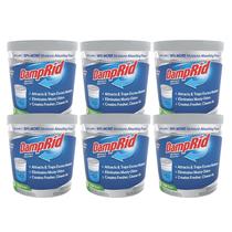 Absorvedor de umidade DampRid recarregável, 325 ml, pacote com 6 aromas frescos Absorvedor de umidade DampRid recarregável, 325 ml, pacote com 6 aromas frescos