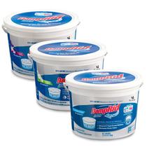 Absorvedor de Umidade ILIOS Damp Rid Kit com 3 Baldes de 0,9 kg Cada Absorvedor de Umidade ILIOS Damp Rid Kit com 3 Baldes de 0,9 kg Cada