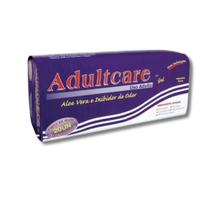 Absorvente Adultcare Geriátrico Unissex 20 Unidades Alta Absorção