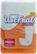Absorvente Adulto Geriátrico UseFral - 50 Unidades