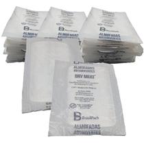 Absorvente Almofada Alimentos Branco Kit com 200 Unidades