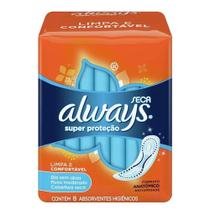 Absorvente Always Basic