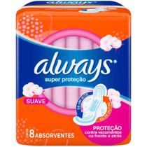 Absorvente Always Basic Absorvente Always Basic