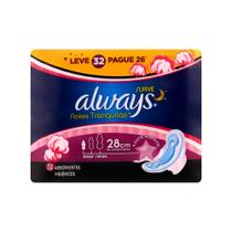 Absorvente Always Noites Tranquilas Suave Com Abas Leve 32 Pague 26 Absorvente Always Noites Tranquilas Suave Com Abas Leve 32 Pague 26