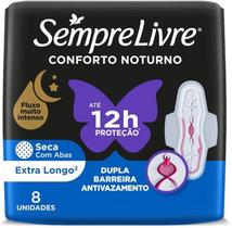Absorvente always noturno seca c/abas leve 32 pague 26 Absorvente always noturno seca c/abas leve 32 pague 26