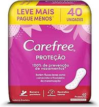 Absorvente carefree neutralizante c/40