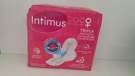 Absorvente com abas