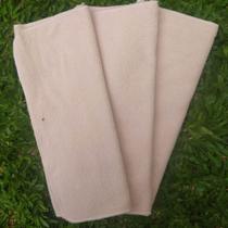 Absorvente de melton 4 camadas para fralda ecológica (unidade)
