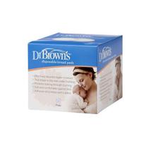 Absorvente De Seios Descartável Do Dr. Brown - Dr Brown