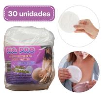 Absorvente De Seios Hig pro 30 Unidades DIA E NOITE Absorvente De Seios Hig pro 30 Unidades DIA E NOITE