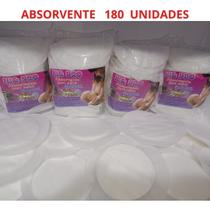 Absorvente De Seios Higpro 180 Unidades DIA E NOITE