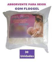 Absorvente De Seios Higpro 30 Unidades DIA E NOITE