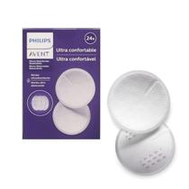 Absorvente descartável para seios scf254/24 - philips avent