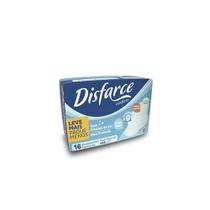 Absorvente Disfarce Conforto Com Abas C16