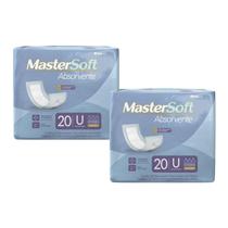 Absorvente Dry geriátrico, pós parto, pós operatório, unissex, kit com 2 pacotes Absorvente Dry geriátrico, pós parto, pós operatório, unissex, kit com 2 pacotes