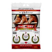 Absorvente e desodorizante Progressive Planet Stall Dry 11,34 kg Absorvente e desodorizante Progressive Planet Stall Dry 11,34 kg