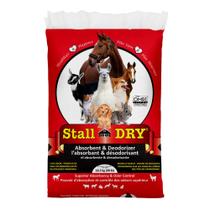 Absorvente e desodorizante Progressive Planet Stall Dry 18kg Absorvente e desodorizante Progressive Planet Stall Dry 18kg