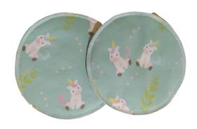 Absorvente ecológico para os seios