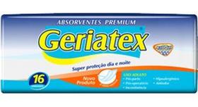ABSORVENTE GERIATEX PREMIUM c/16