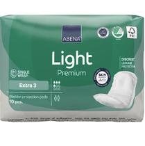Absorvente Geriátrico Abena Light Premium 10 Unidades