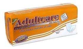 Absorvente Geriátrico Adultcare Premium 120un Absorvente Geriátrico Adultcare Premium 120un