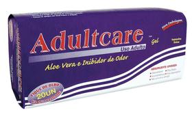 Absorvente Geriatrico Adultcare s/ Fita 20 unidades