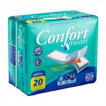 Absorvente Geriatrico Confort Master com 20 unidades Absorvente Geriatrico Confort Master com 20 unidades