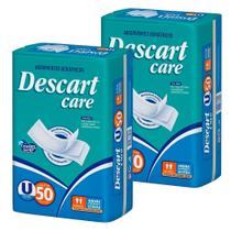 Absorvente Geriatrico Descart Care s/ Fita 100 Unidades Absorvente Geriatrico Descart Care s/ Fita 100 Unidades