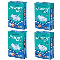 Absorvente Geriatrico Descart Care s/ Fita 200 Unidades Absorvente Geriatrico Descart Care s/ Fita 200 Unidades