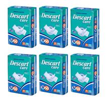 Absorvente Geriatrico Descart Care s/ Fita 300 Unidades Absorvente Geriatrico Descart Care s/ Fita 300 Unidades