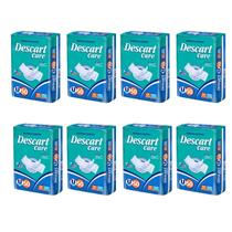 Absorvente Geriatrico Descart Care s/ Fita 400 Unidades Absorvente Geriatrico Descart Care s/ Fita 400 Unidades