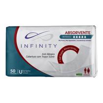 Absorvente Geriátrico Pós Parto Pós Operatório Infinity Revenda Barato