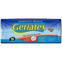 Absorvente Geriátrico Premium Geriatex 16 Unidades Absorvente Geriátrico Premium Geriatex 16 Unidades