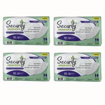 Absorvente Geriatrico Security s/ Fita 200 Unidades