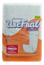 Absorvente Geriátrico Usefral 20 Unidades Unissex Absorvente Geriátrico Usefral 20 Unidades Unissex