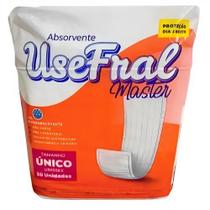 Absorvente Geriátrico Usefral 20 Unidades Unissex