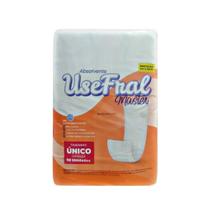 Absorvente Geriátrico Usefral 50 Unidades Unissex