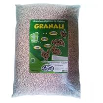 Absorvente Higiênico Madeira Granulada Roedor / Gato 20 Kg