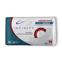 Absorvente Intenso Infinity Unissex Com 50 Unidades