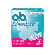 Absorvente Interno Ob Sempre Livre Procomfort Mini c/8