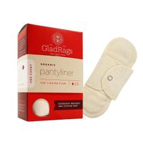 Absorvente Íntimo GladRags de Algodão Orgânico Cru 1 Unidade