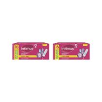 Absorvente Intimus Interno Com16 Medio - Kit C/2Un