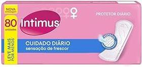 Absorvente intimus pague 70 e leve 80 Absorvente intimus pague 70 e leve 80