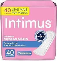 Absorvente intimus protetor diario leve 40 pague 30 Absorvente intimus protetor diario leve 40 pague 30