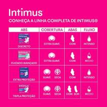Absorvente Intimus Tripla Proteção Seca com Abas 16 Unidades