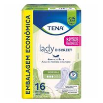 Absorvente Lady Discreet Tena 16 Unidades