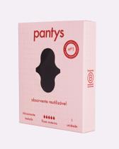 Absorvente Menstrual Lavável Pantys - Fluxo Noturno
