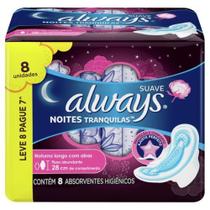 Absorvente noturno