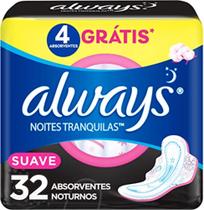 Absorvente noturno